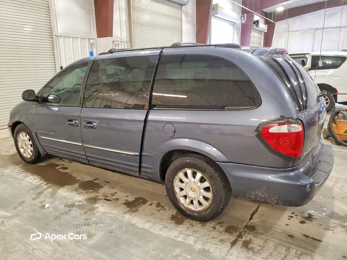 Chrysler Voyager 2001