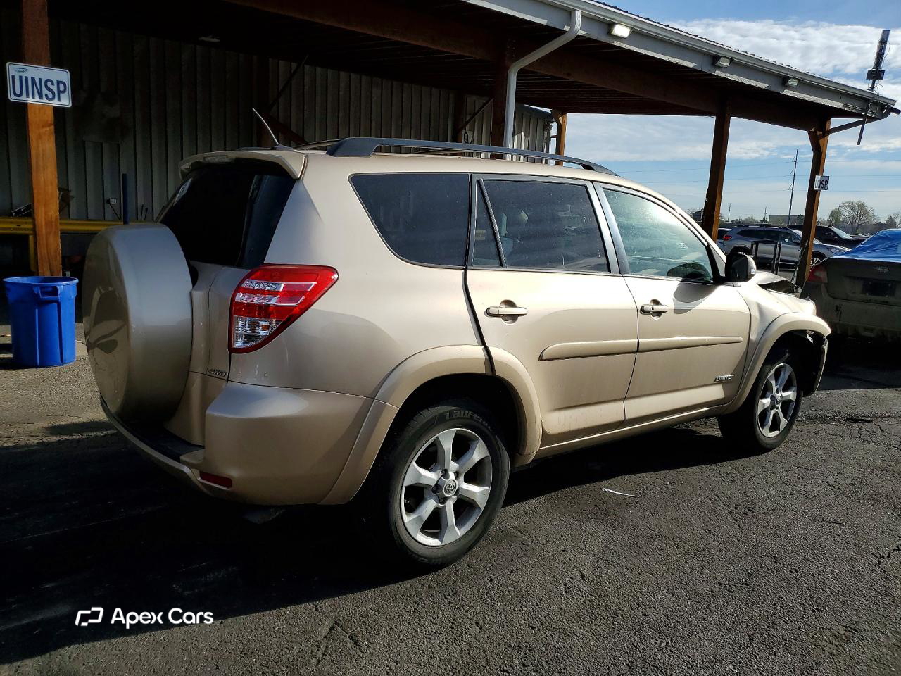 Toyota RAV 4 2012