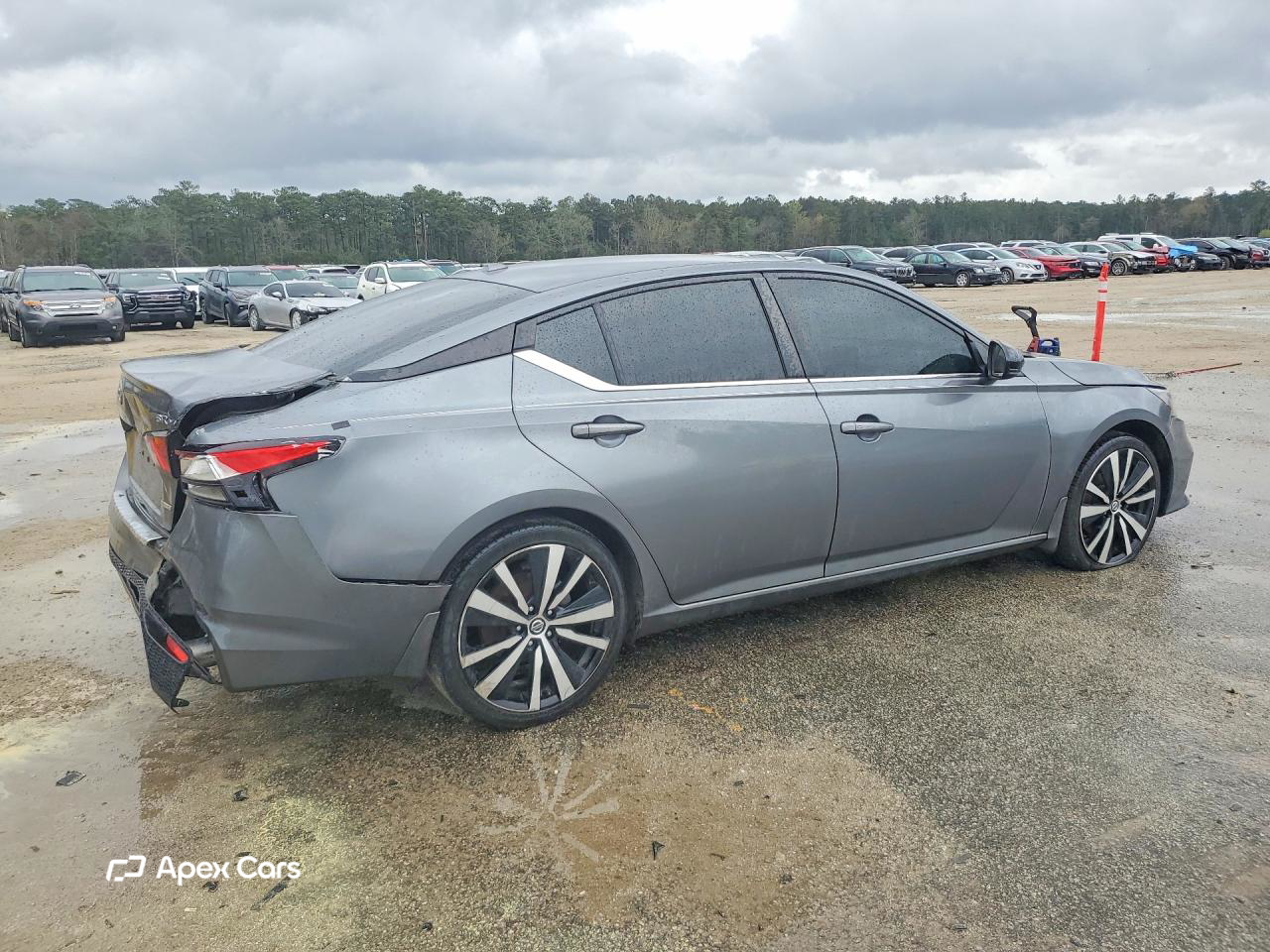 Nissan Altima 2021