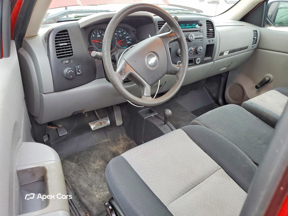 Chevrolet Silverado 2008