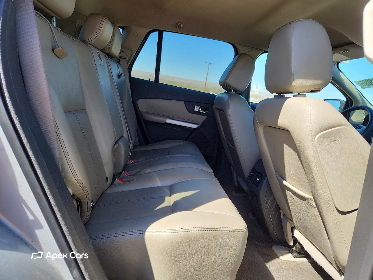 Ford Edge 2013