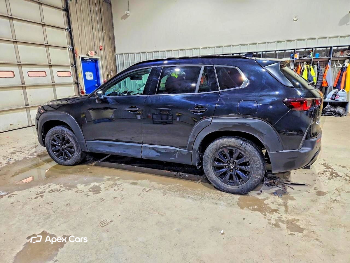 Mazda CX-50 2026