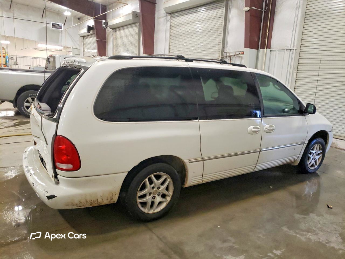 Chrysler Voyager 1998