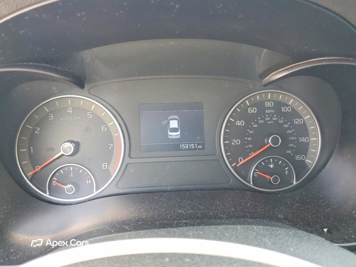 Kia Optima 2019