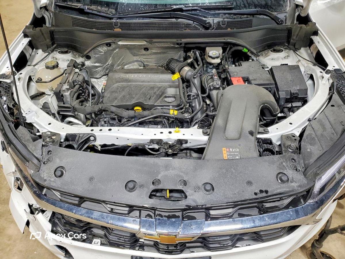 Chevrolet Trax 2024