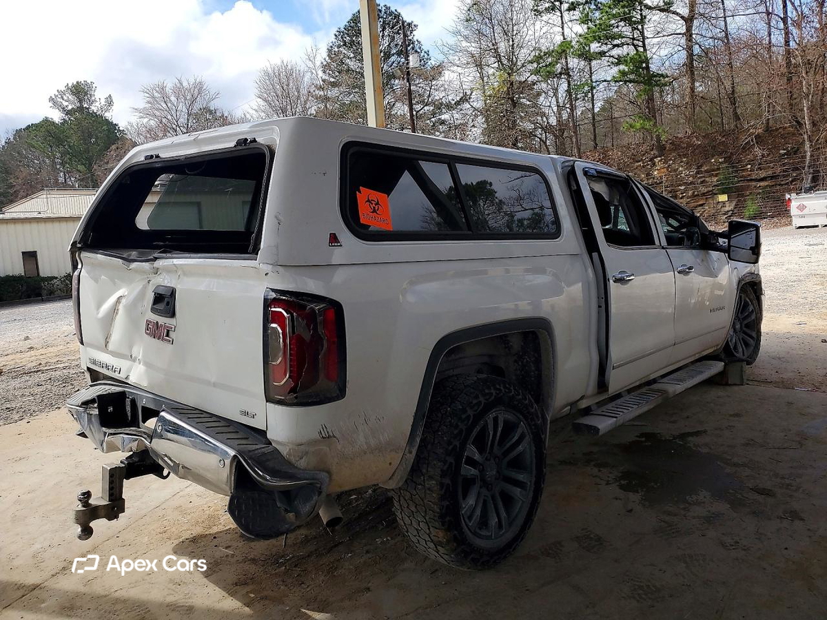 GMC Sierra 2017