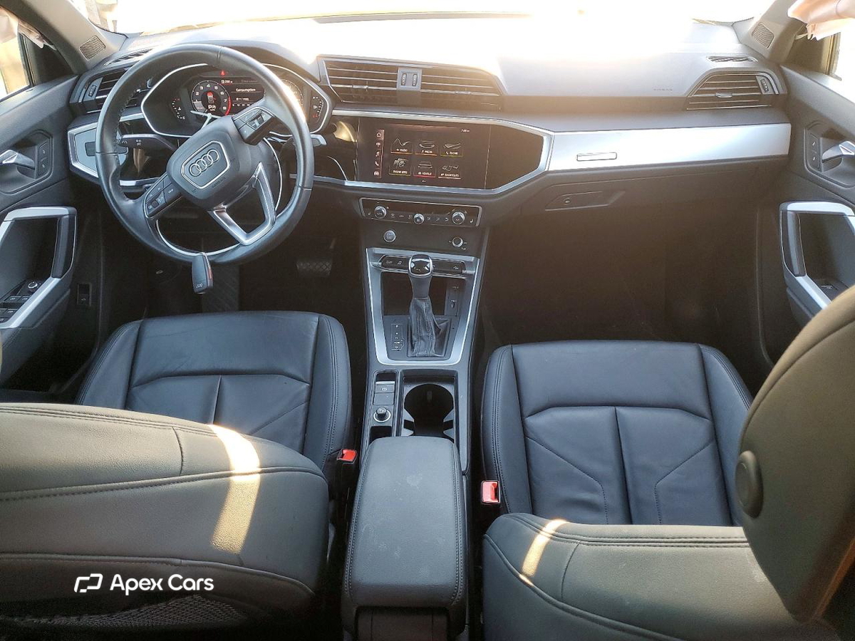 Audi Q3 2020