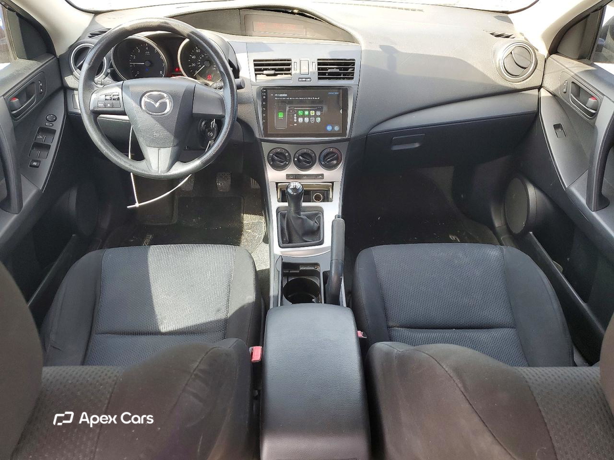 Mazda 3 2011