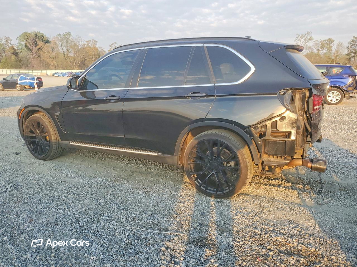 BMW X5 2016