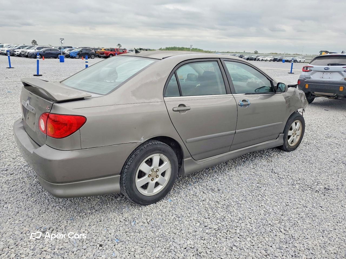 Toyota Corolla 2003