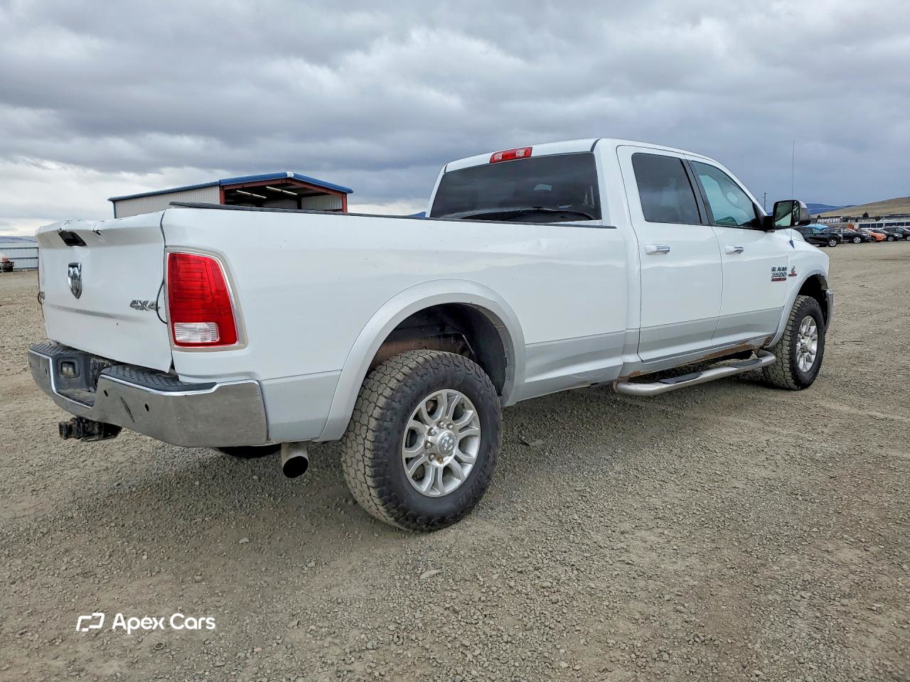 RAM 3500 2014