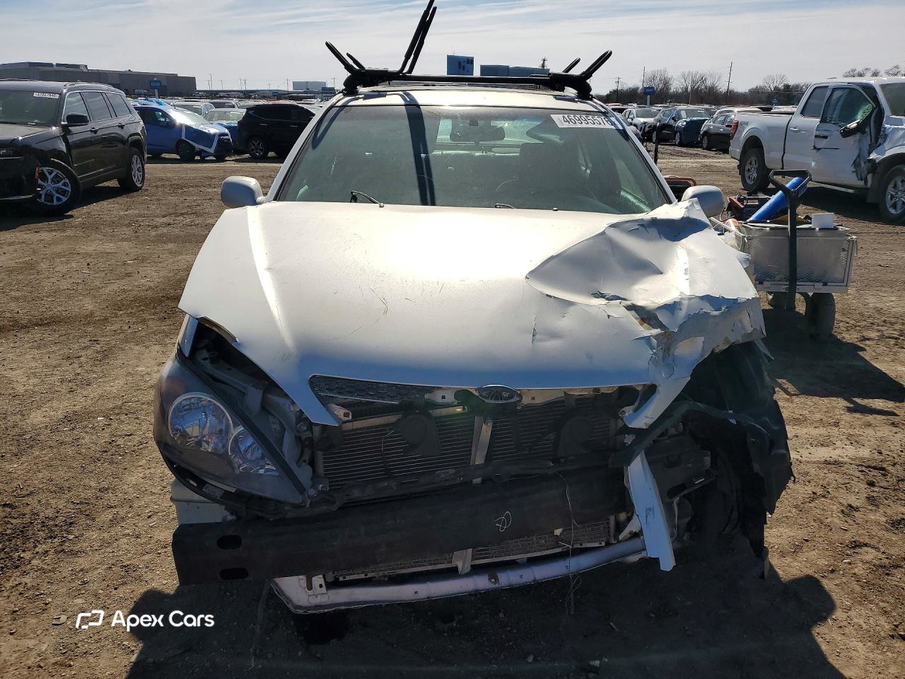 Toyota Camry 2004
