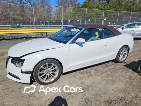 Audi A5 2014 - Zdjęcie 1 z 12