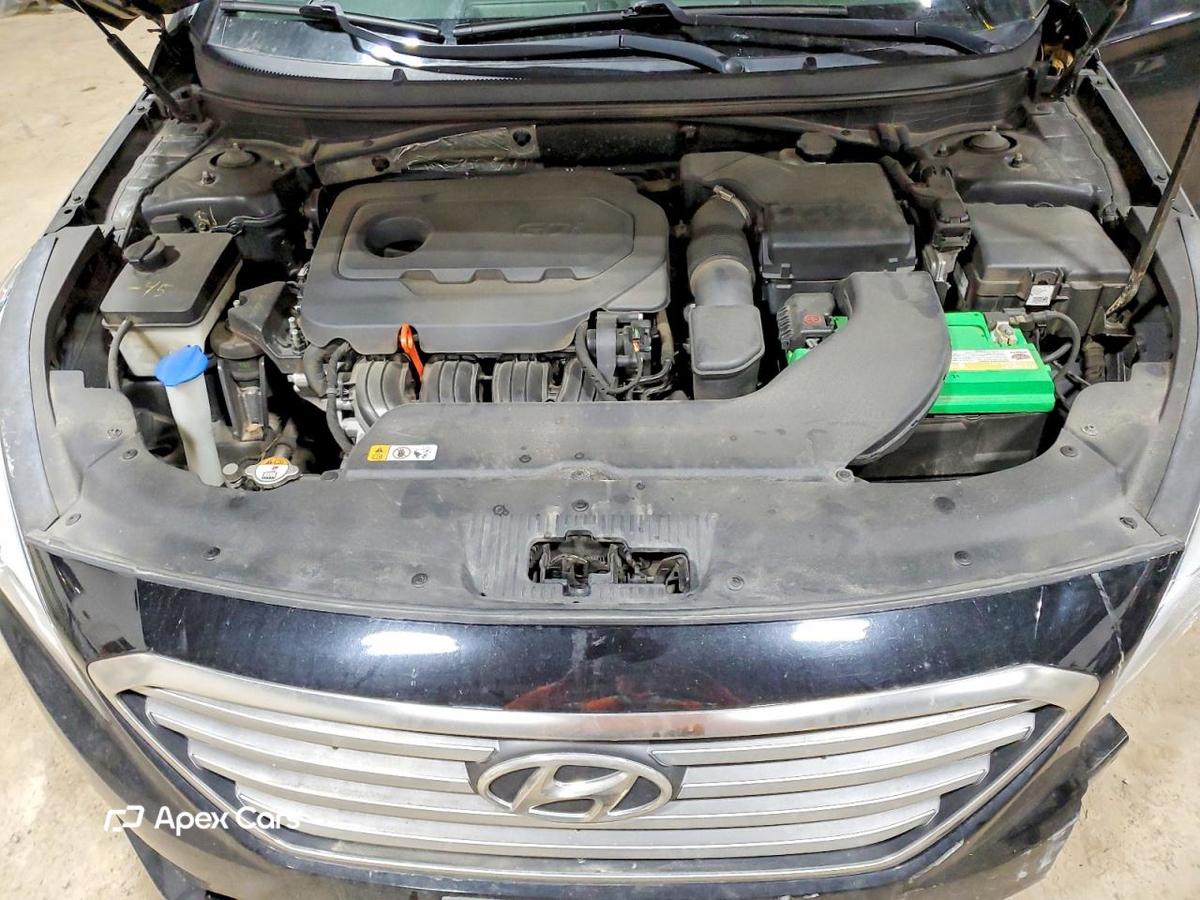 Hyundai Sonata 2015
