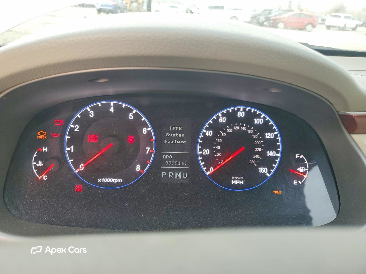 Hyundai Azera 2008