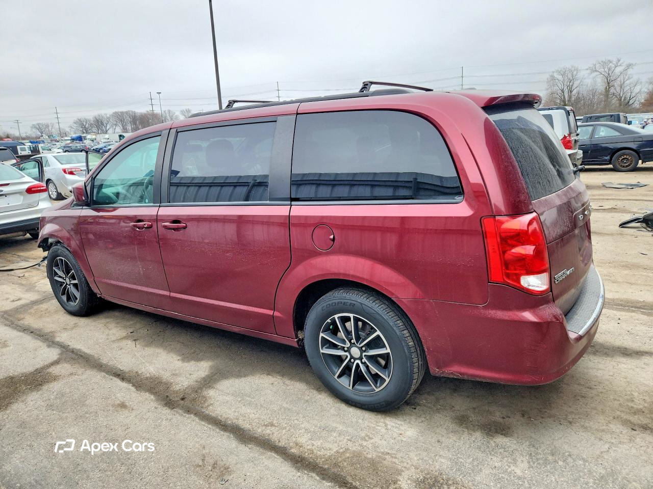 Dodge Caravan 2018