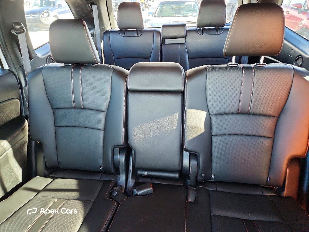 Honda Pilot 2022