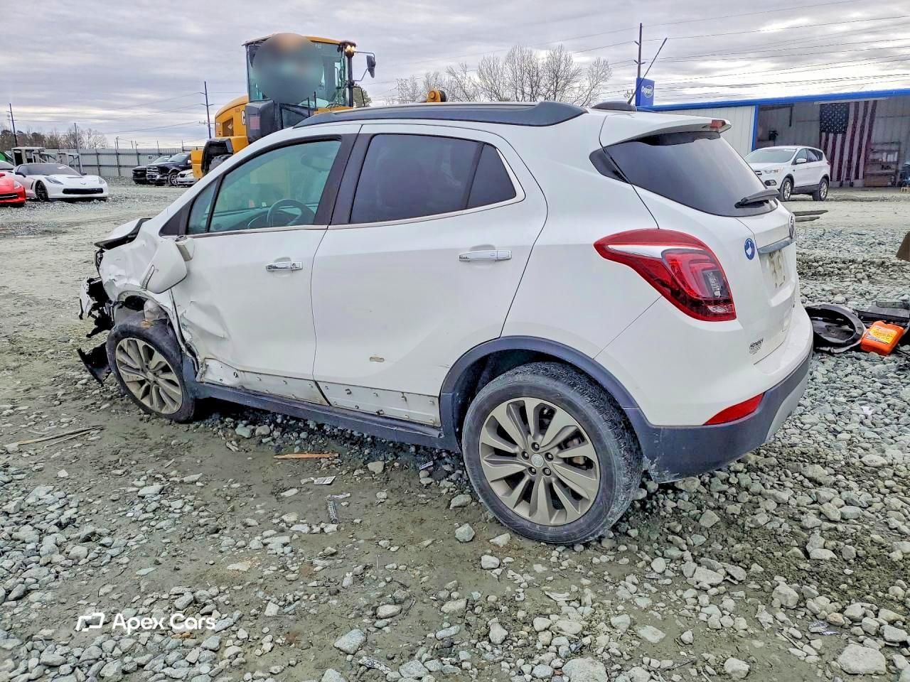 Buick Encore 2019