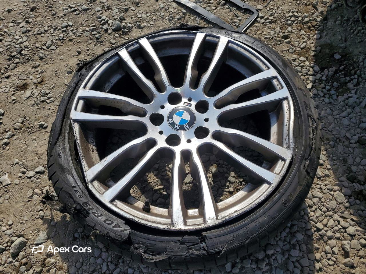 BMW Series 4 2015