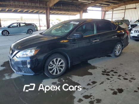 Nissan Sentra 2019 - Image 1 of 12
