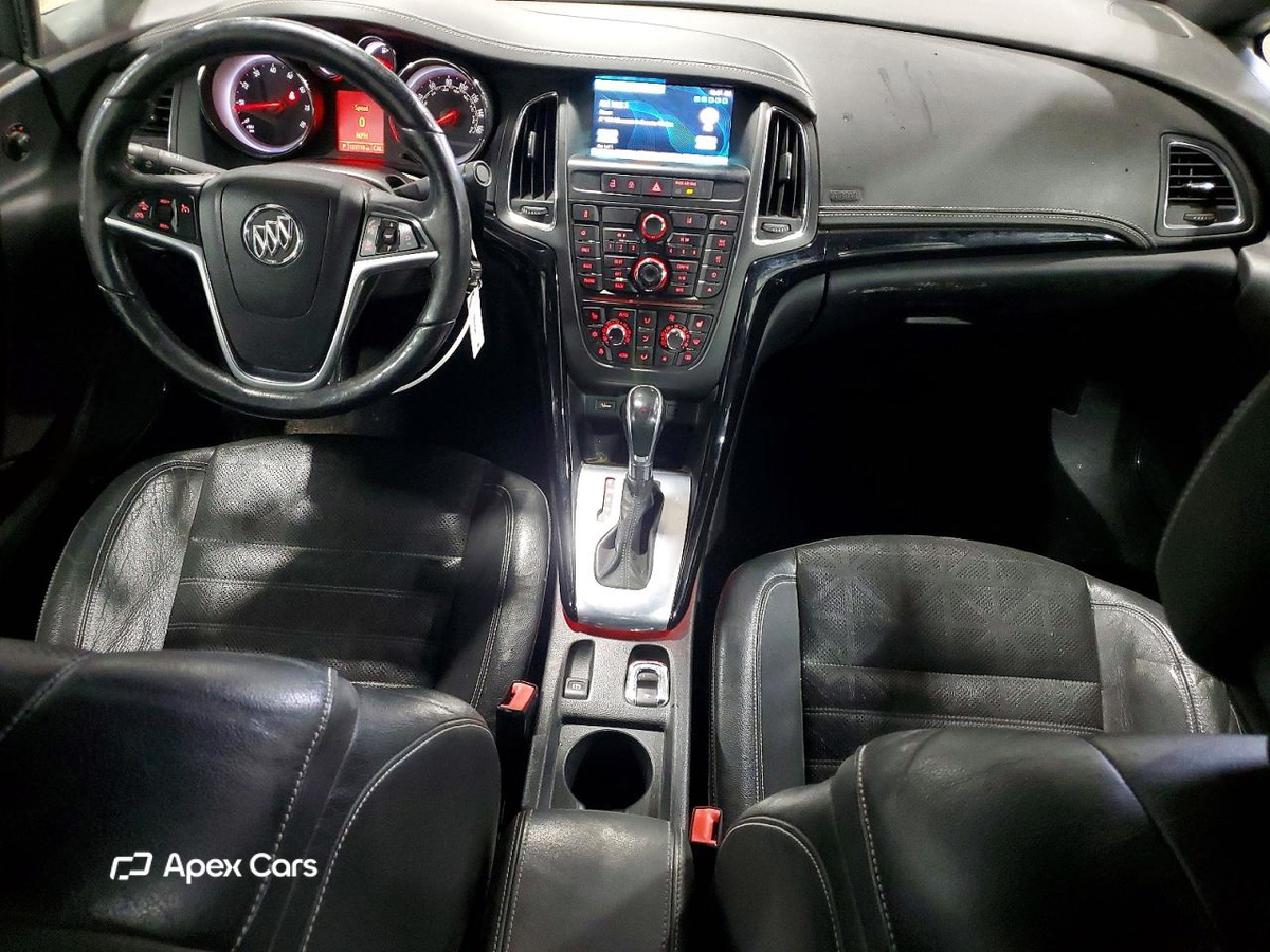 Buick Cascada 2016