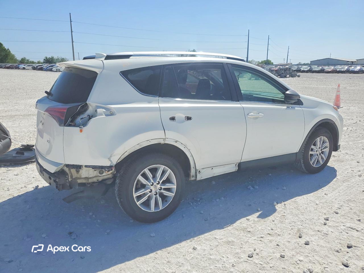 Toyota RAV 4 2016
