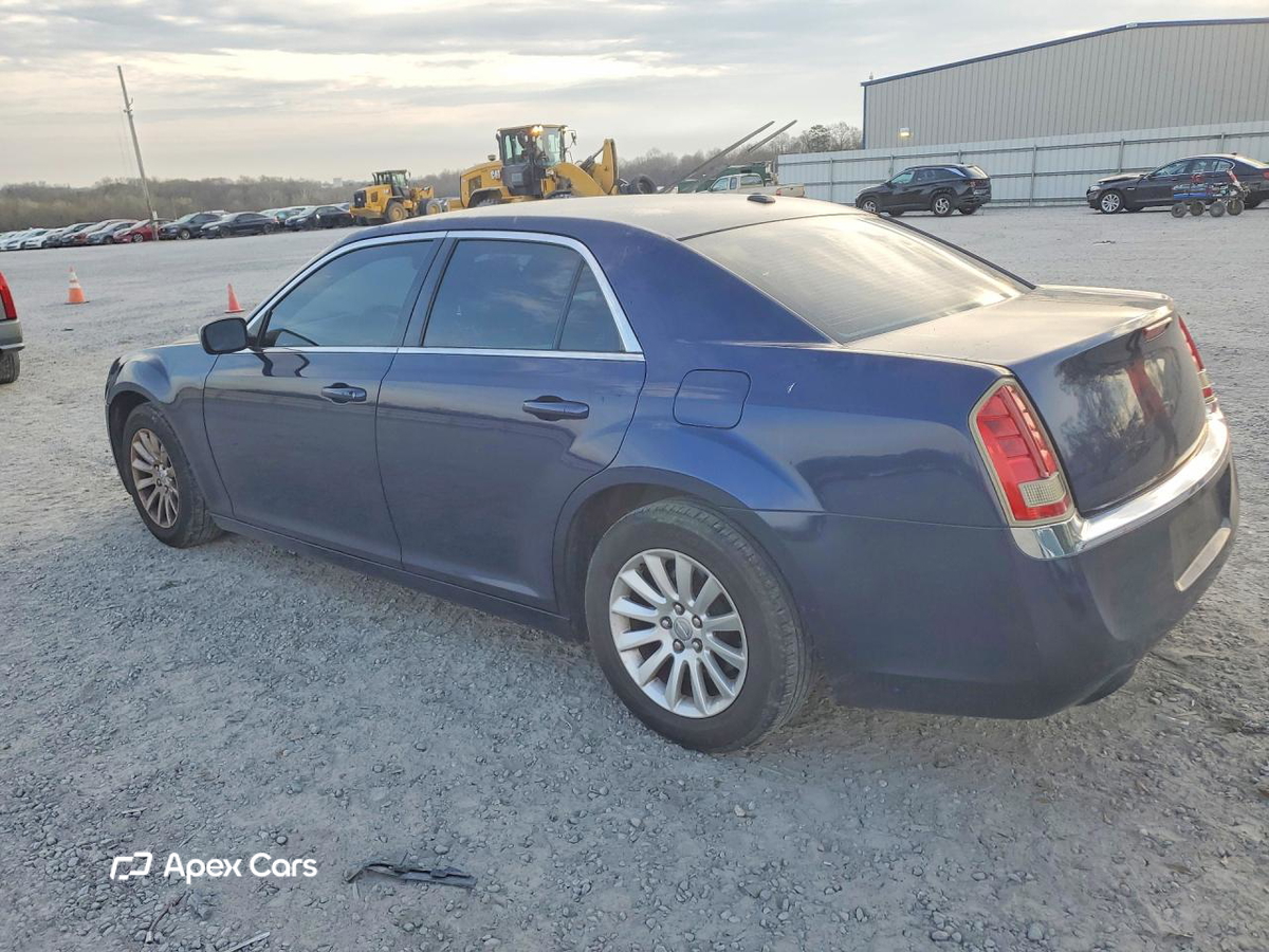 Chrysler 300 2013