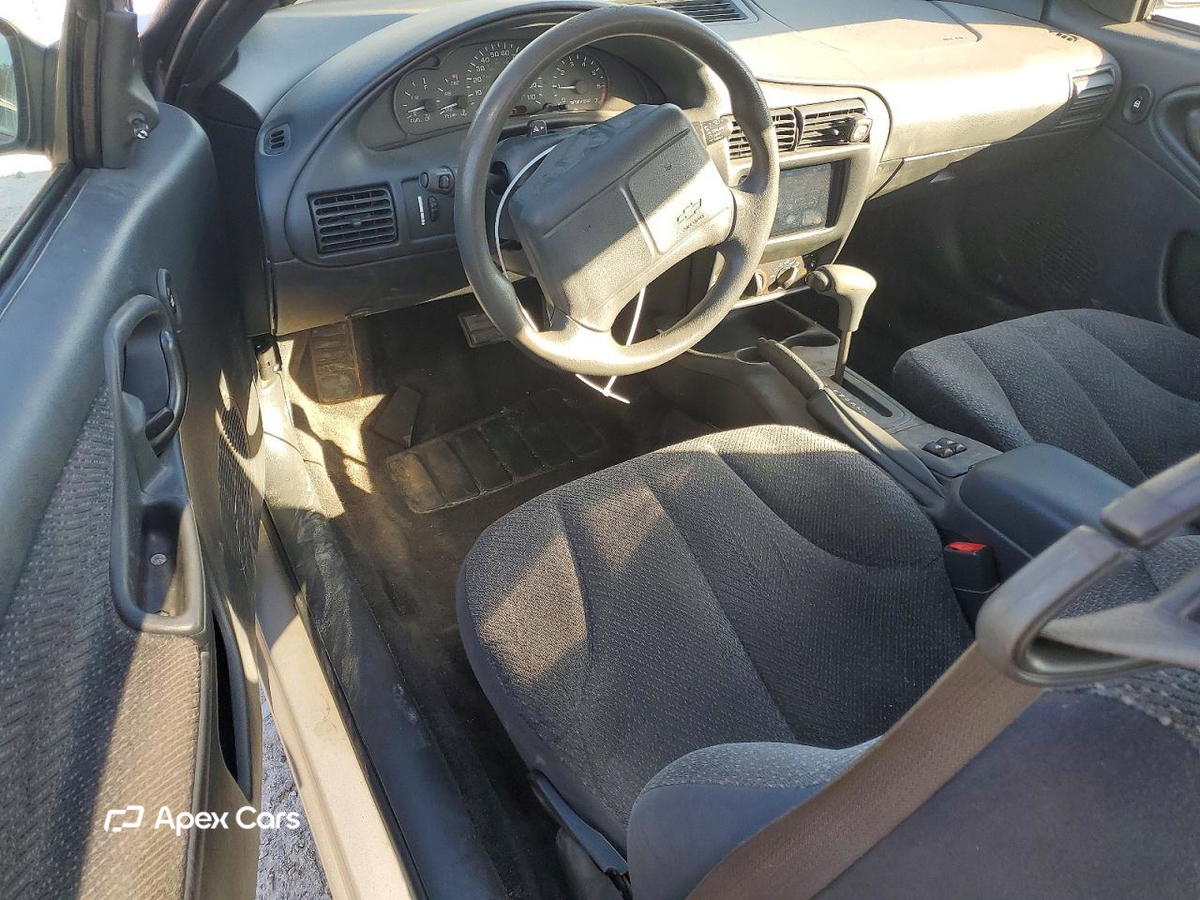 Chevrolet Cavalier 2002