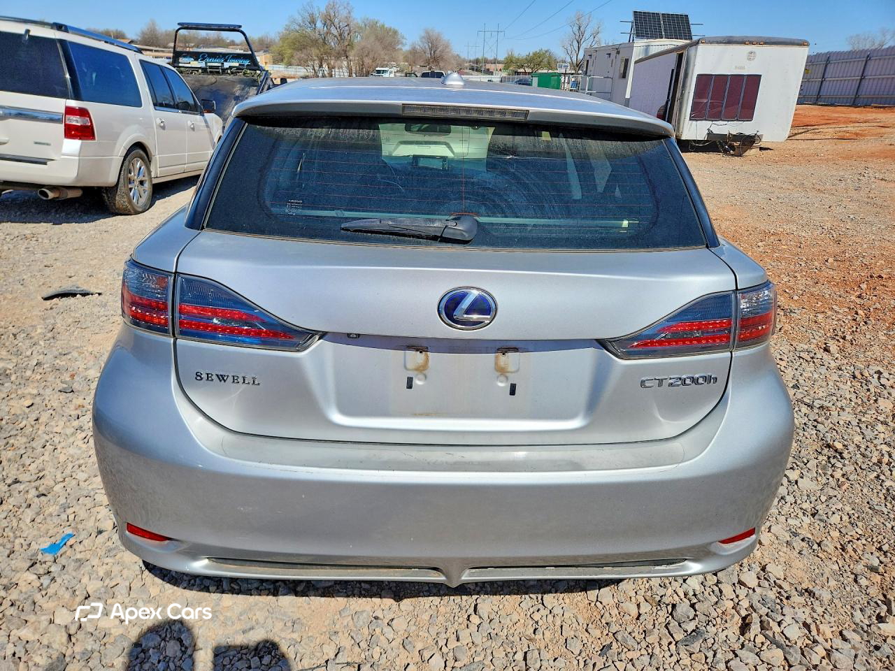 Lexus CT 2013