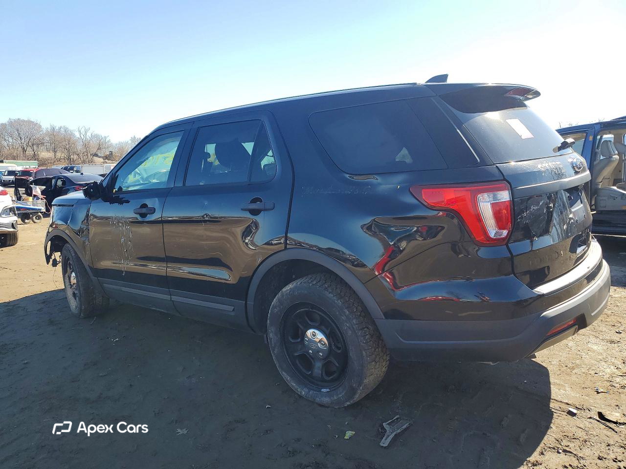 Ford Explorer 2019