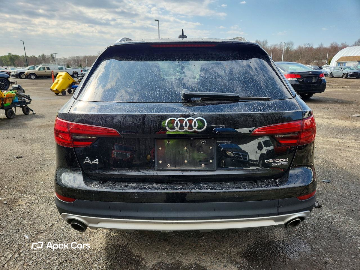 Audi A4 2017