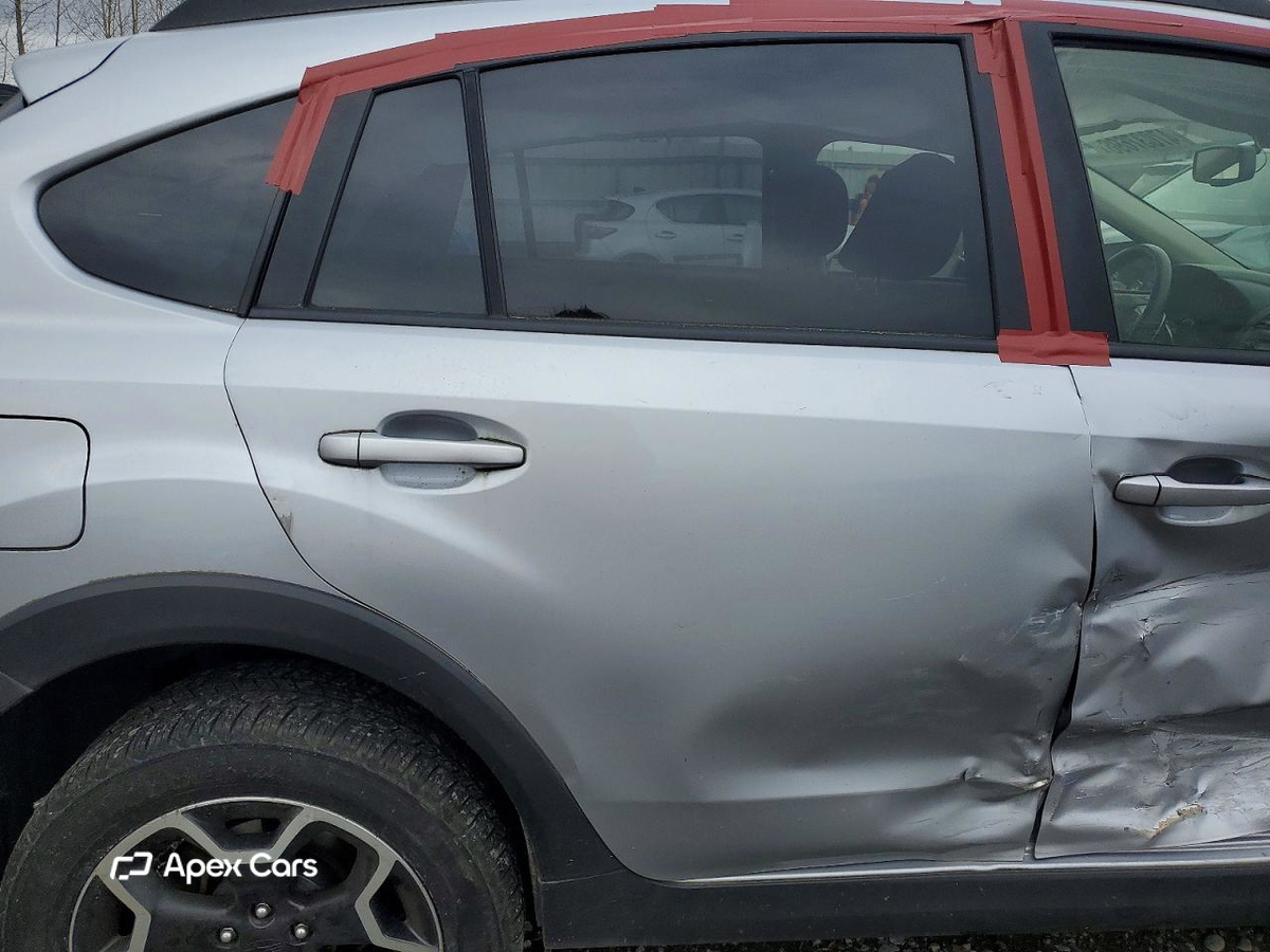 Subaru XV 2014