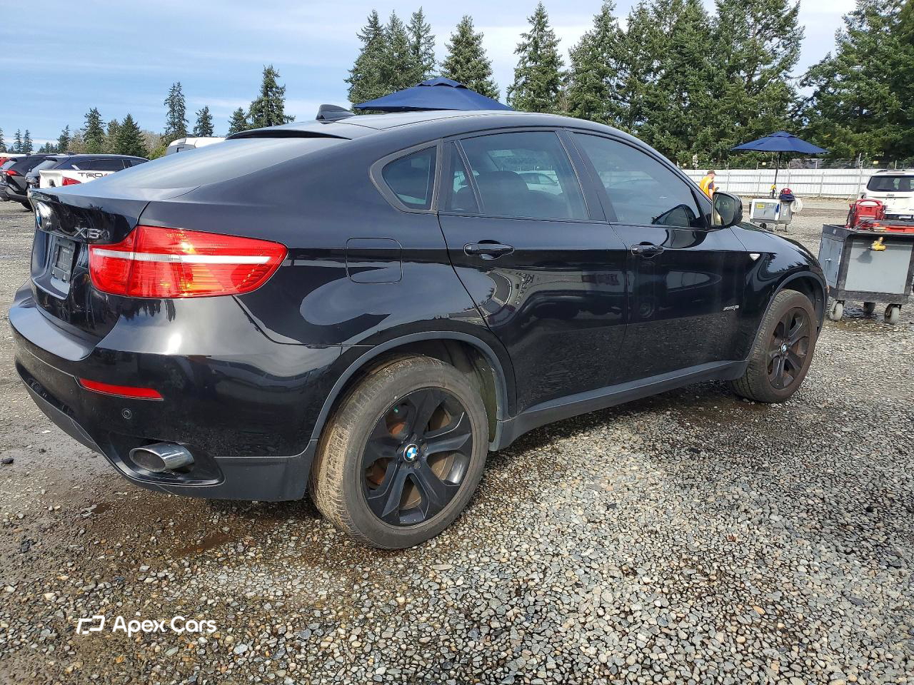 BMW X6 2011