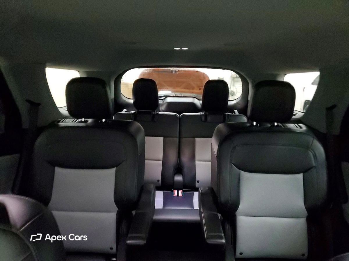 Ford Explorer 2023