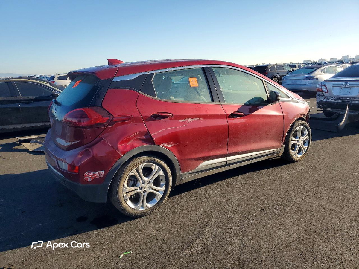 Chevrolet Bolt 2017