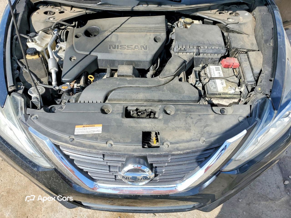Nissan Altima 2017