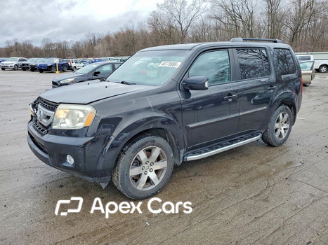 Honda Pilot 2011 - Zdjęcie 1 z 13