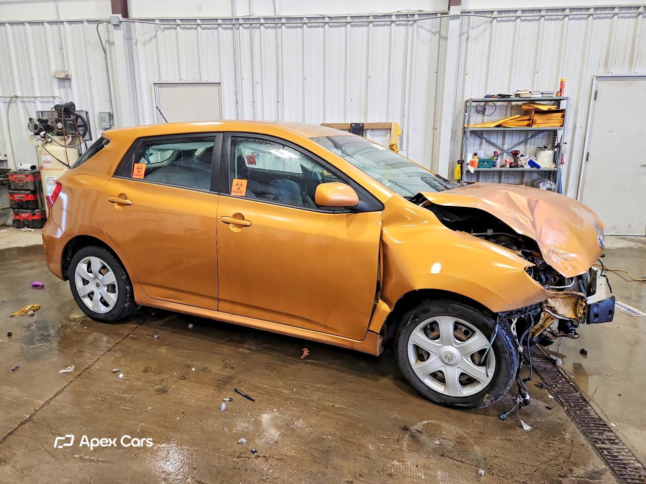 Toyota Matrix 2010