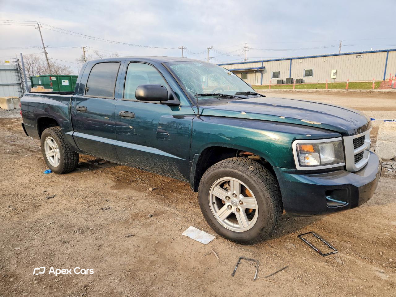 Dodge Dakota 2011