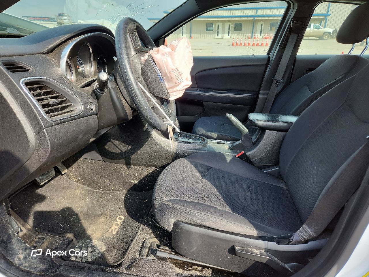 Chrysler 200 2014