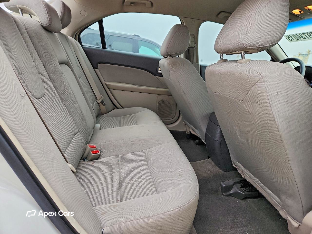 Ford Fusion 2011