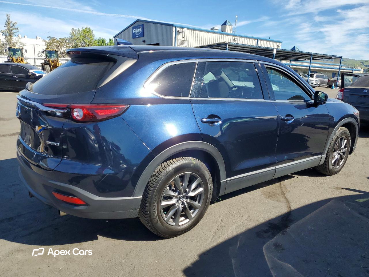 Mazda CX-9 2022