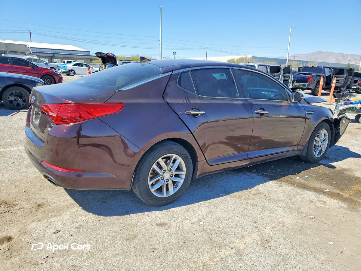 Kia Optima 2013