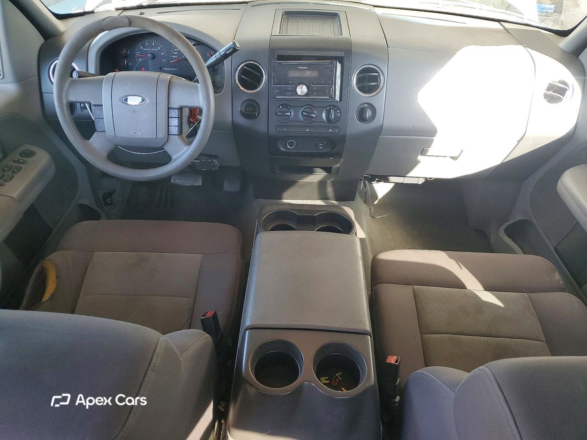 Ford F-150 2005