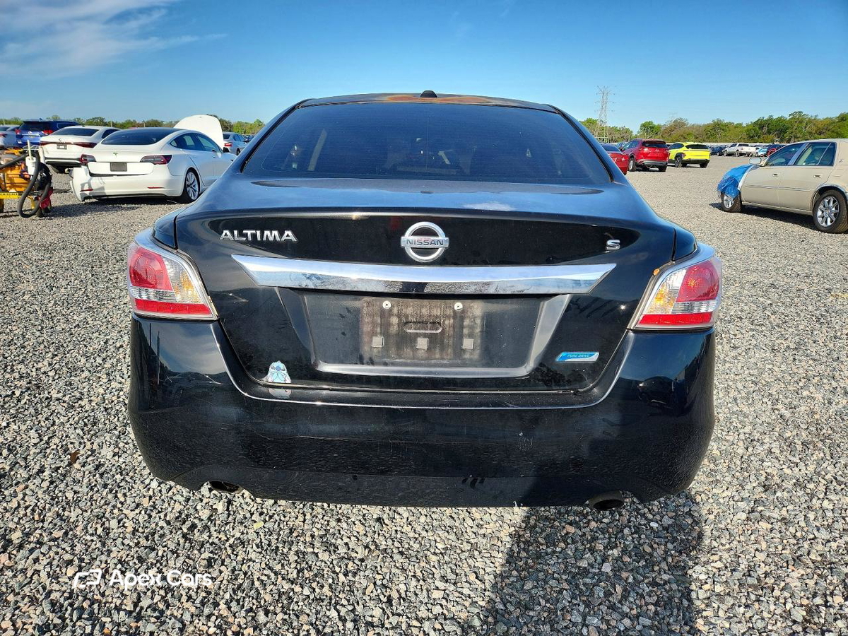 Nissan Altima 2014