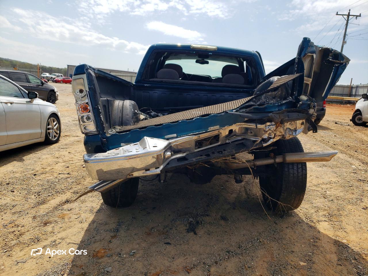 Chevrolet Silverado 2000