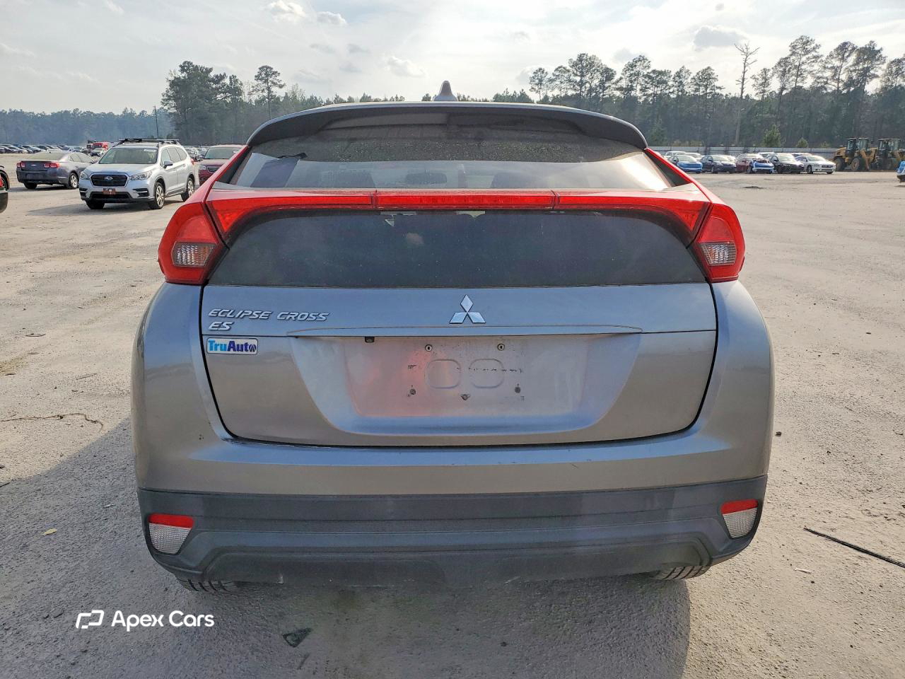 Mitsubishi Eclipse 2020
