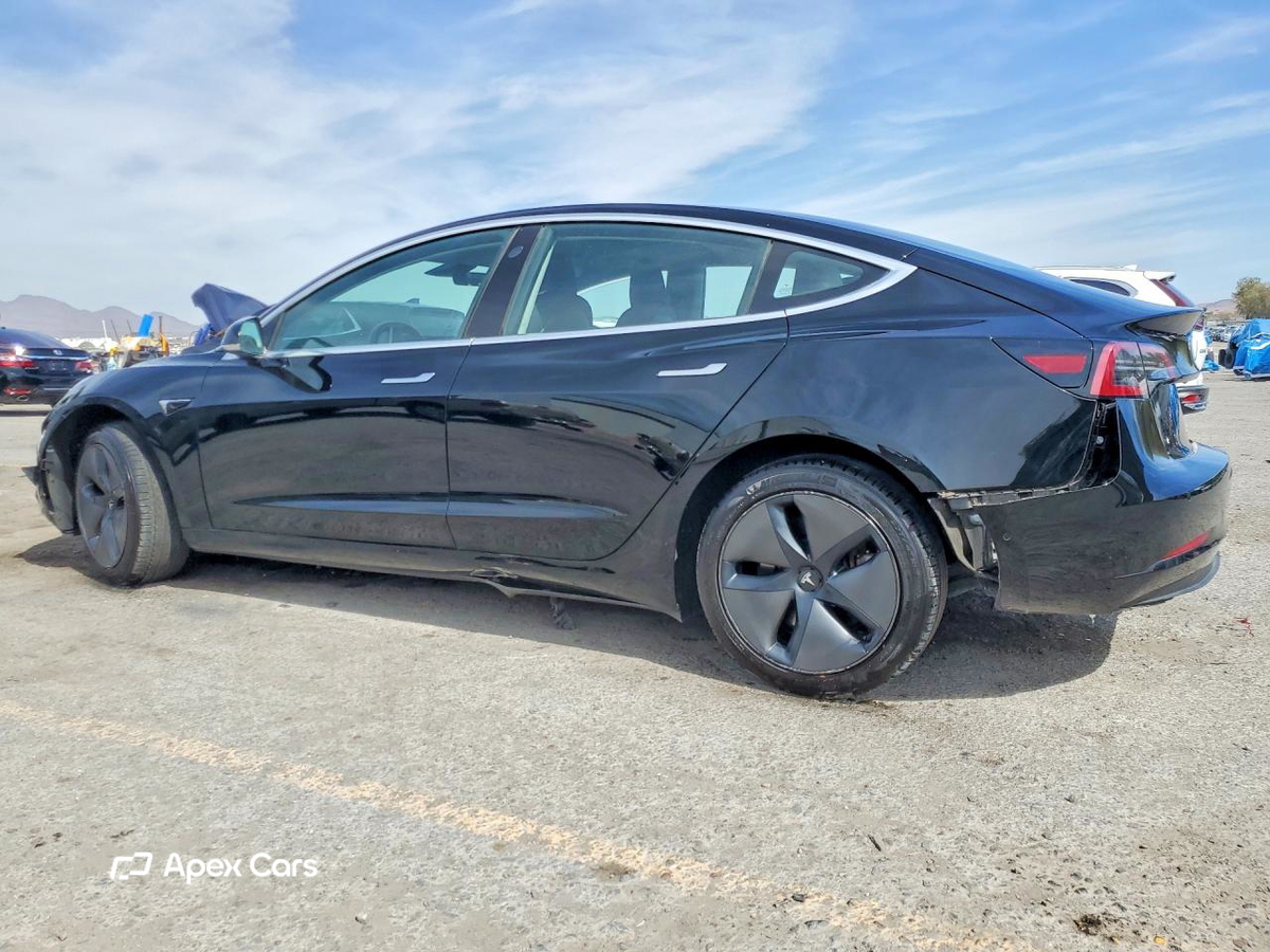 Tesla Model 3 2018