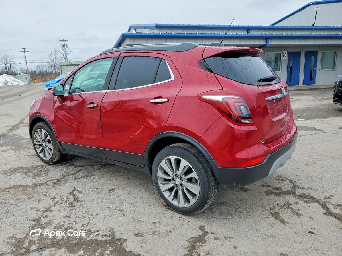 Buick Encore 2019