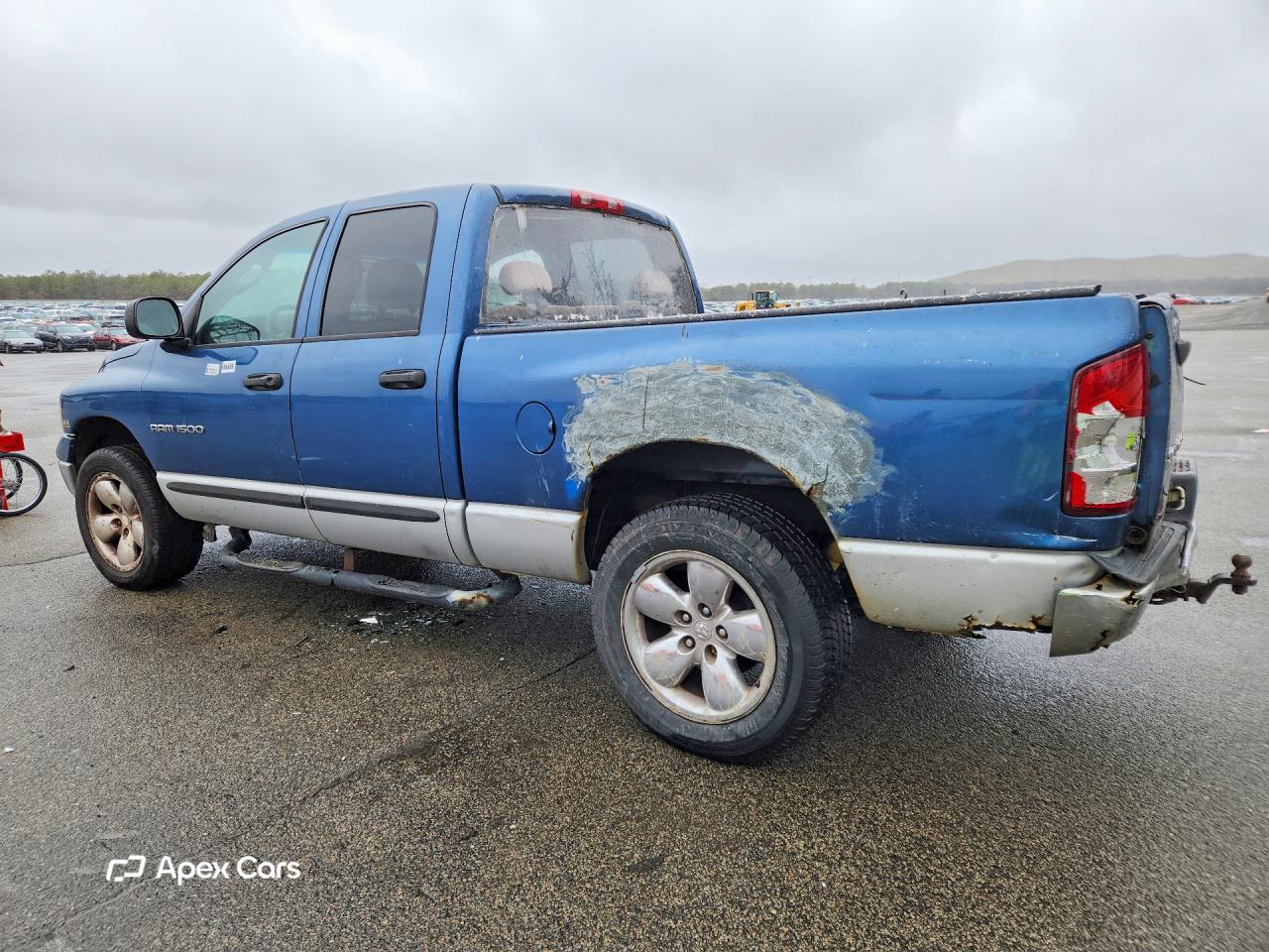 Dodge RAM 2004